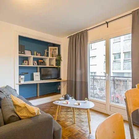 公寓 Luckey Homes - Rue Basse 凯恩