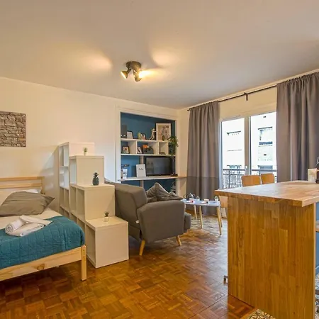 公寓 Luckey Homes - Rue Basse *