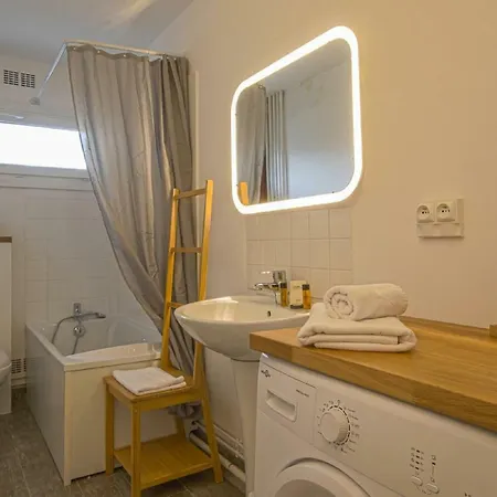Luckey Homes - Rue Basse 凯恩