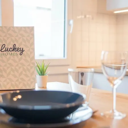 公寓 Luckey Homes - Rue Basse 凯恩