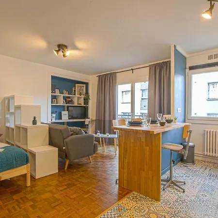公寓 Luckey Homes - Rue Basse